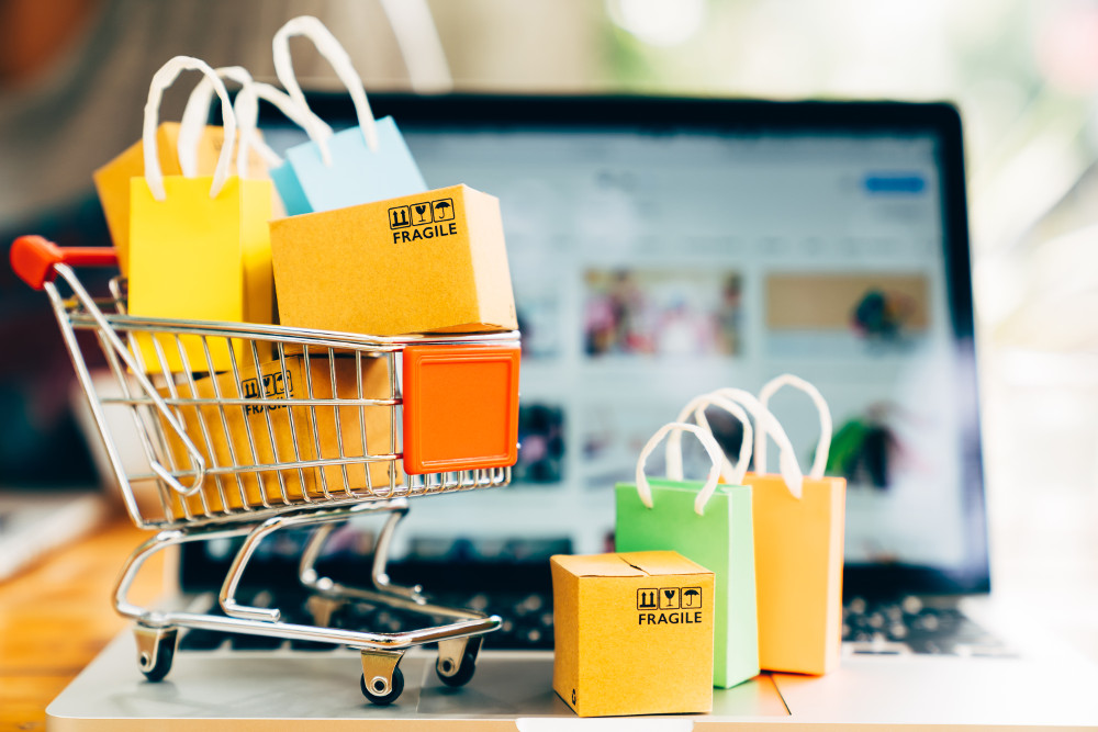 Diseño Creación de Tienda Online