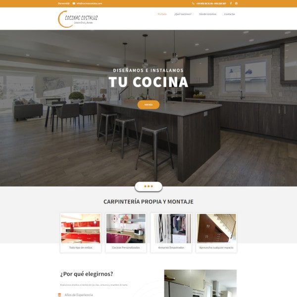 creación y diseño web en Huelva y tiendas online para pymes y autónomos