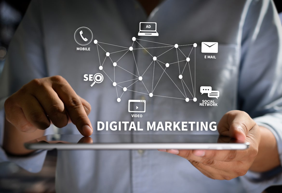 Marketing Digital | Redes Sociales | SEO | SEM