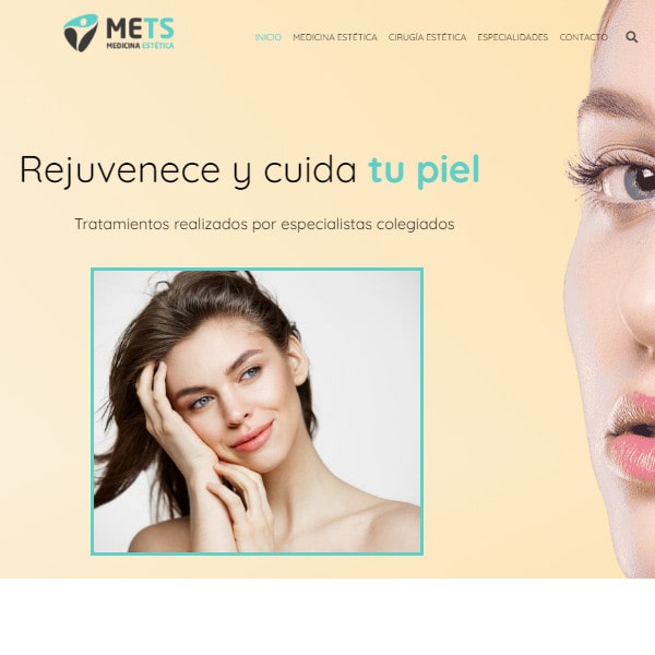 Diseño de Páginas Web en Málaga