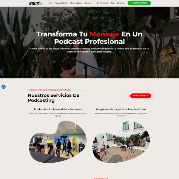 Rock And Podcast Málaga Rock And Podcast Málaga