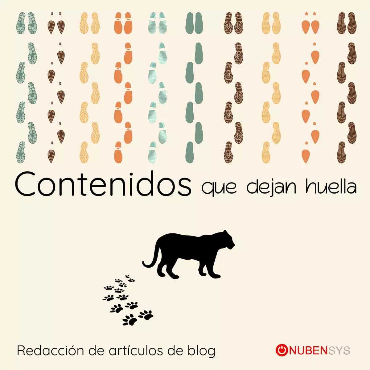 Contenidos que dejan Huella Contenidos que dejan Huella