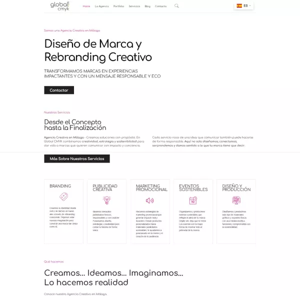 Global CMYK Málaga Global CMYK Málaga